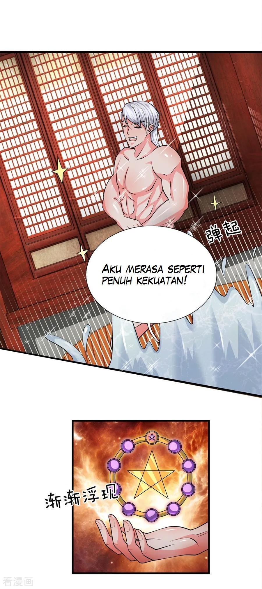Shura Sword Sovereign Chapter 06 Gambar 12